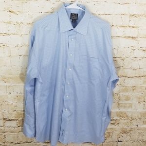 Jos A. BANK Signature Collection Button Down Shirt